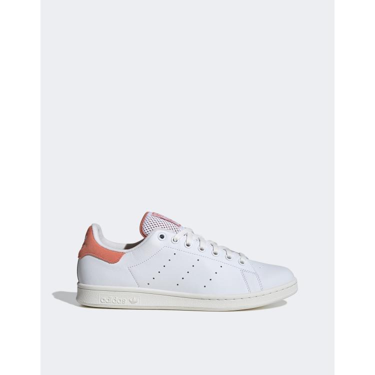 Smith Pink Stan Smith Shoes Peach Adidas Originals Stan Smith