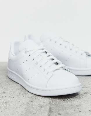 adidas originals stan smith bianche