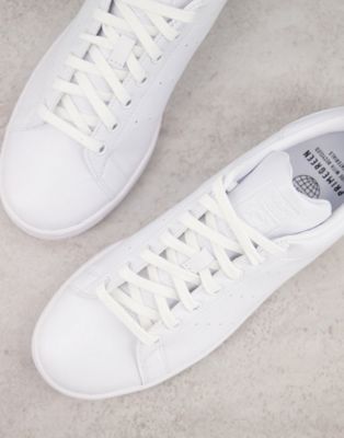 adidas Originals Stan Smith sneakers in white  - ASOS Price Checker