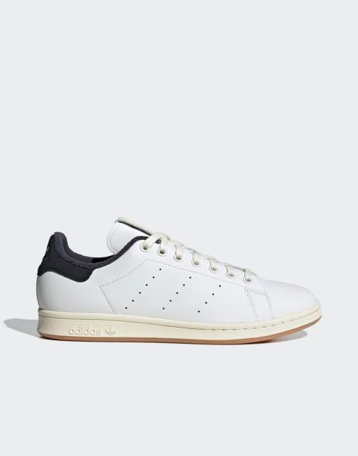 adidas Originals - Stan Smith - Sneakers in wit en zwart