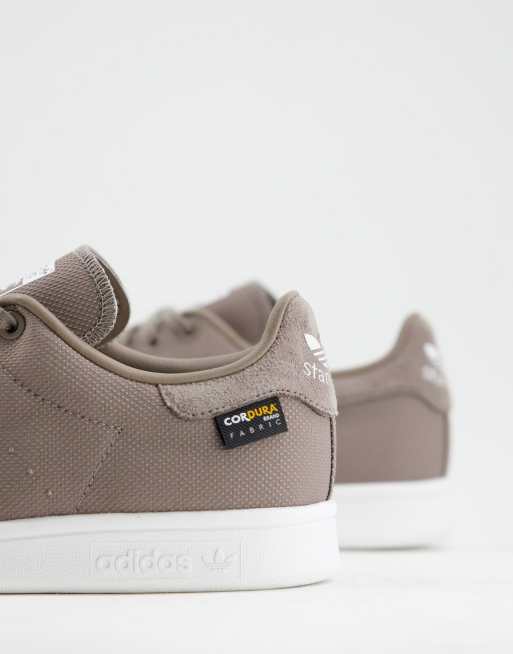 Stan smith store suola marrone