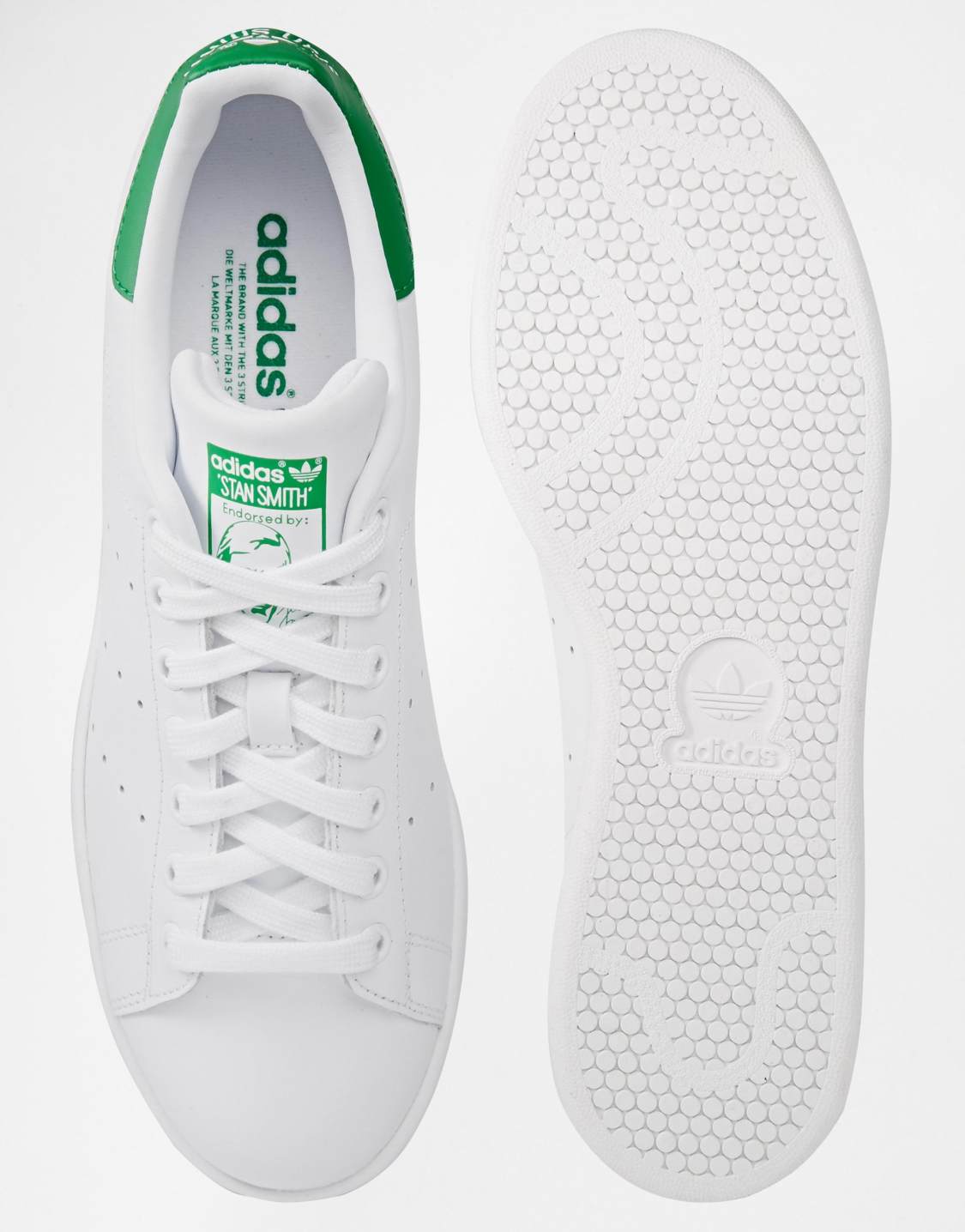 Кеды stan smith