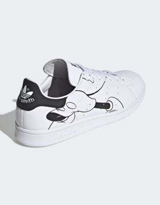 stan smith x mickey mouse
