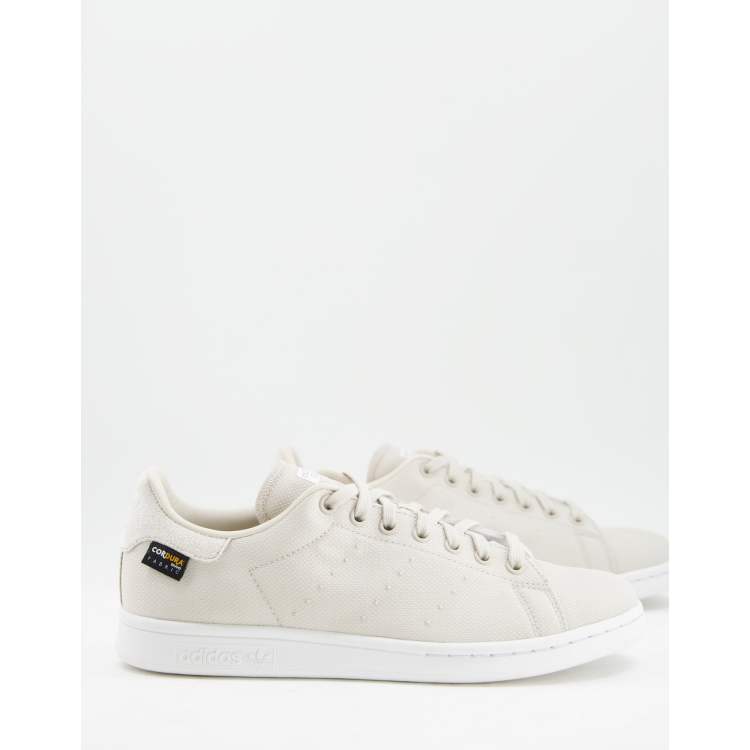 sobras Laboratorio cuota de matrícula adidas Originals Stan Smith trainers in clear brown - BROWN | ASOS