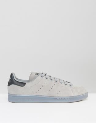 stan smith grey
