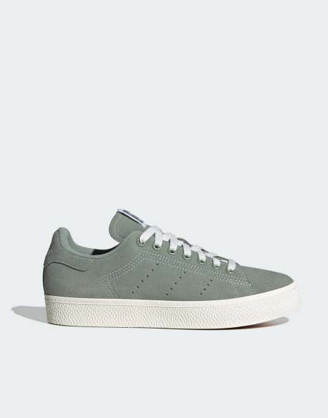 Suede stan smith store womens