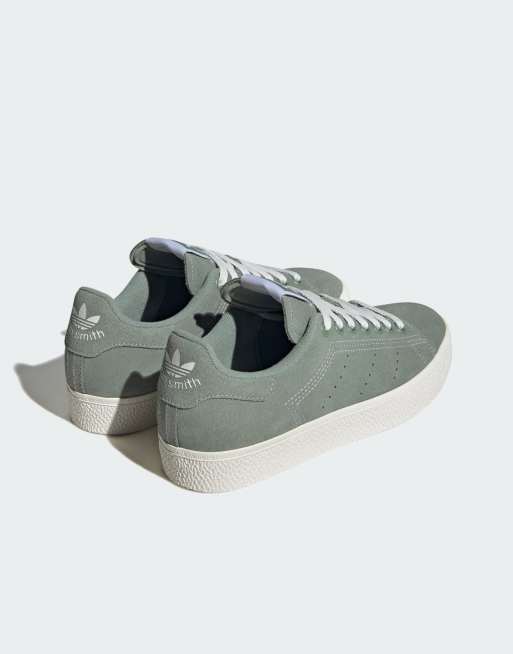 Stan smith deals silver trainers