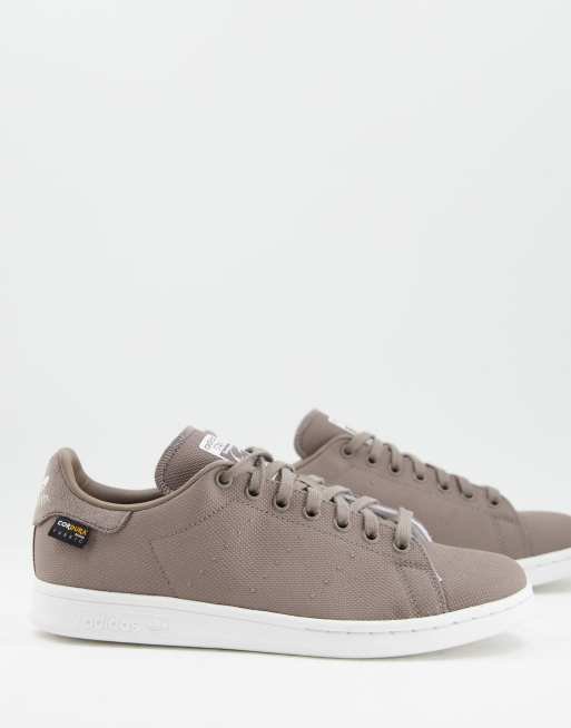 stan smith simple brown