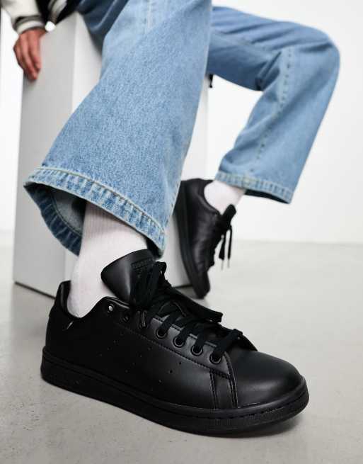 Stan smith shop black jeans