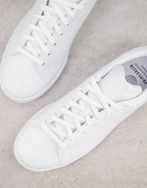 Stan smith 2024 triple white sale