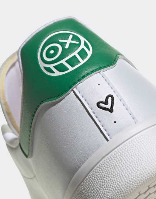 adidas gazelle silver green womens adidas Originals x Liberty London Women's Samba OG