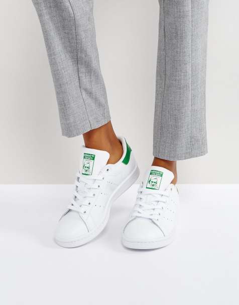 Stan smith hot sale strap womens