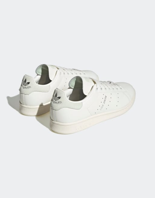 Buy adidas Originals Mens Stan Smith Trainers White/Green