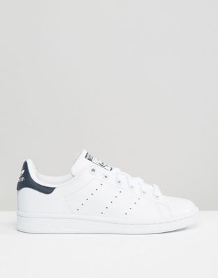 white stan smith trainers