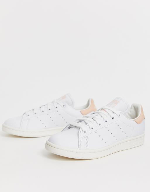 Stan smith hot sale vapour pink