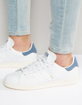 adidas Originals Stan Smith Trainers In 