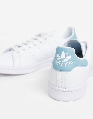 adidas Originals stan smith trainers in 