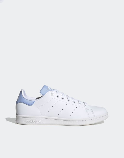 Asos adidas stan shops smith white