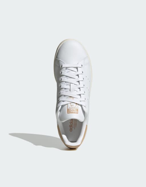 Stan smith 2024 metallic trainers