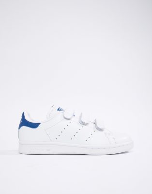 adidas originals stan smith velcro trainers