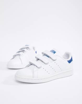 stan smith velcro white