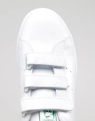 asos stan smith velcro
