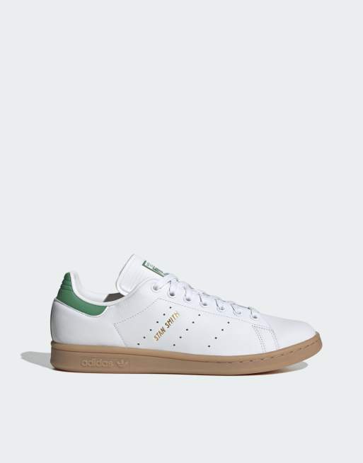 adidas Originals – Stan Smith – Vita träningsskor