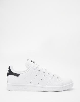 white black stan smith