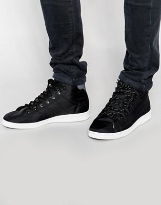 adidas stan smith winter boots