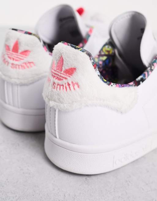 adidas gazelle silver green womens Adidas adidas STAN SMITH