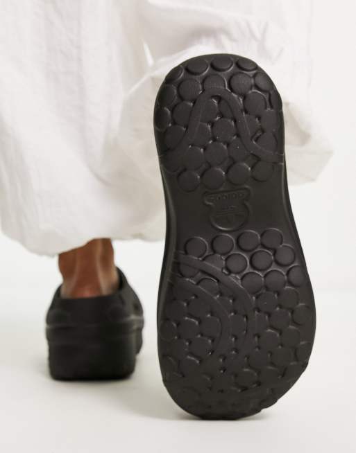 adidas Originals - Stan - Sorte mules, 4 af 4