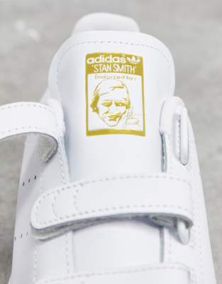 stan smith 3 strap