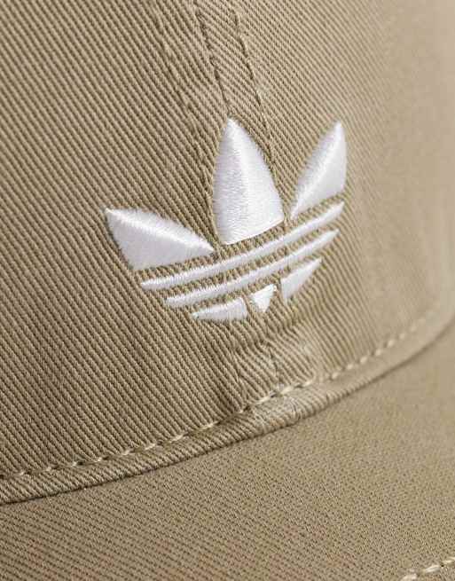adidas Originals Strapback cap in brown, 2 of 3