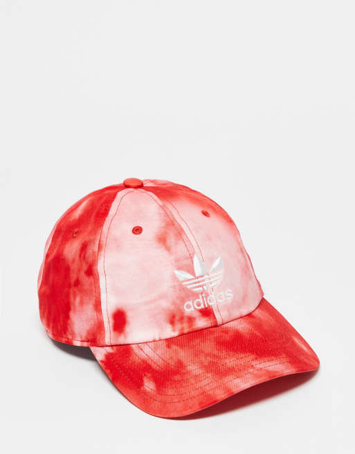 Tie dye hot sale adidas hat