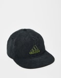 [adidas Originals] adidas Originals Street cap in black One Size black
