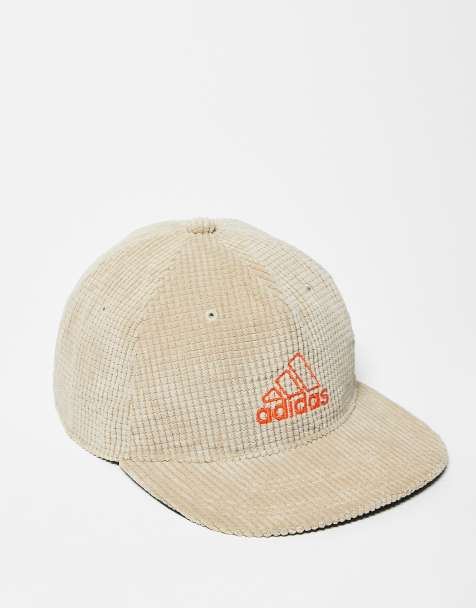 adidas Originals Street cap in cream - view 1