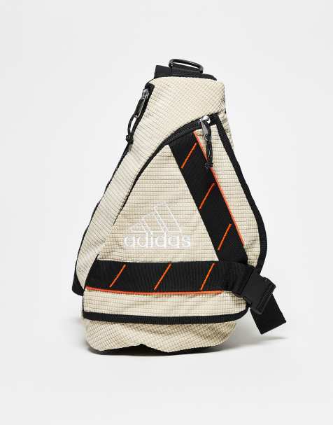 adidas Originals Street cross body bag in khaki - view 1