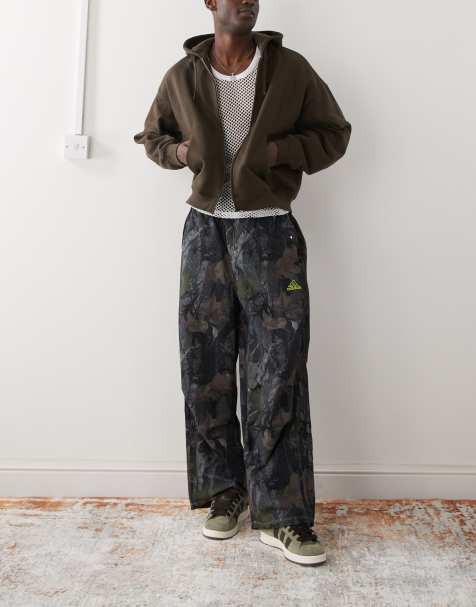 adidas Originals – Street – Hose mit Military-Muster - view 1