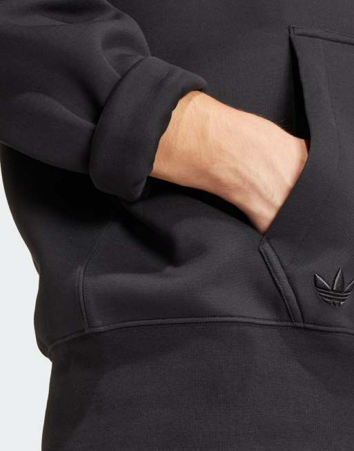 Adidas originals sales street hoodie