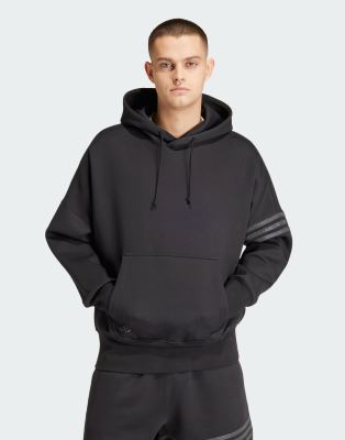 Sweat à Capuche Homme Gildan Noir - 'Deutschland Adler' - Taille Unique, Neuf Avec étiquettes