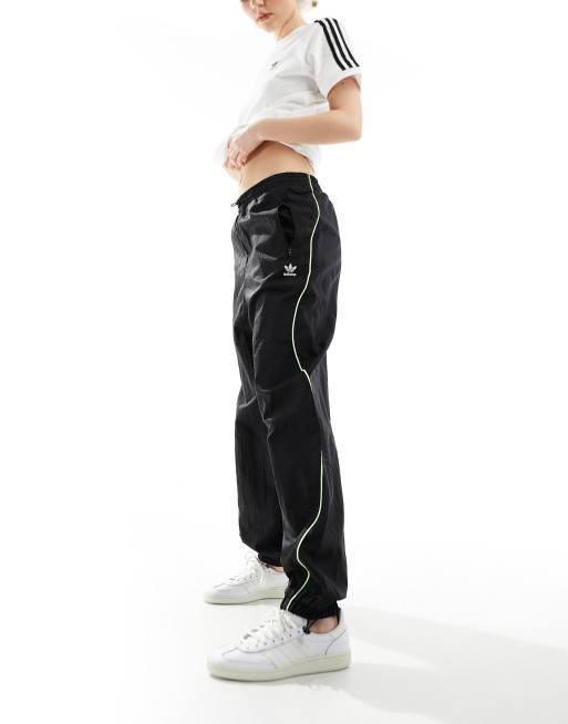 adidas Originals - Street - Pantalon parachute - Noir