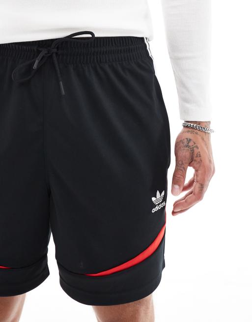 Pantaloncini adidas rossi deals