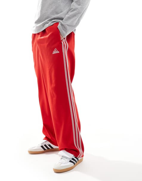 adidas Originals – Street – Trainingshose in Rot - view 1