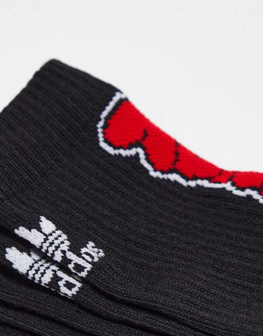 Adidas street clearance socks