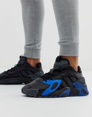 adidas streetball shoes black