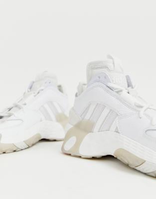 streetball adidas white
