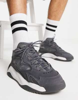  Streetball II trainers in dark grey