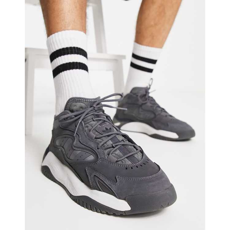 Men's adidas shop streetball basketball shoes