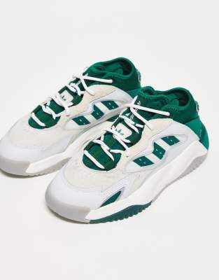 adidas streetball green