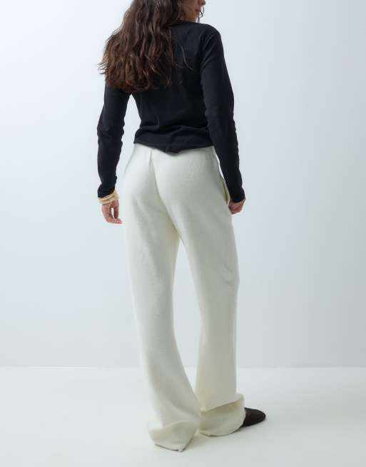 adidas Originals Strickhose in Cremeweiß, 3 von 5